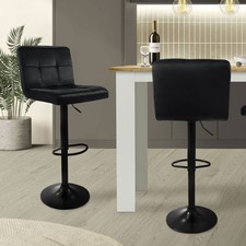 Lot de 2 tabourets de bar