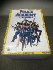 * DVD Coffret Police Academy 7 DVD : L'Intégrale - Steve Guttenberg,Kim Cattrall
