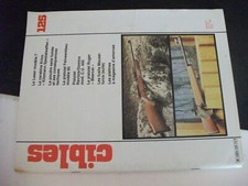 **ma Revue Cibles n°125 laser