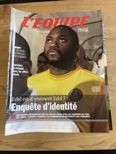 L'EQUIPE magazine FOOTBALL 