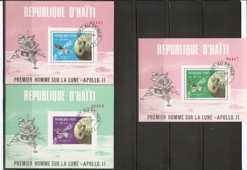 Haiti 624h 624i regular - sc, 624h-624i
