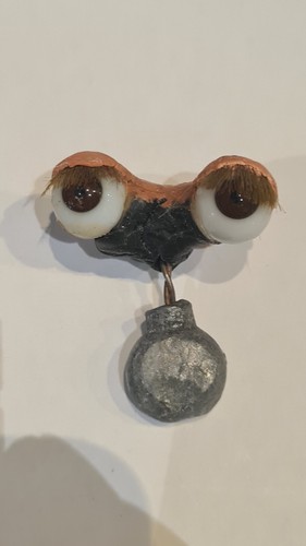 Yeux dormeurs poupées