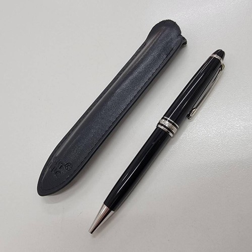 Stylo bille montblanc - à, p164
