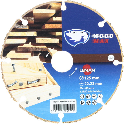 Disque tronconner hm - a,