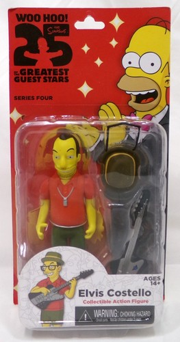 Neca the simpsons elvis - simpsons,