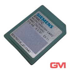 Siemens Carte Mémoire