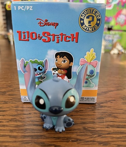 Figurine mystery mini funko - mystery,