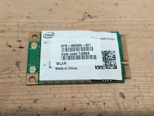 Carte wifi wireless dv7 - wifi,