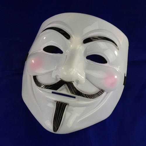 Masque pour vendetta - v,