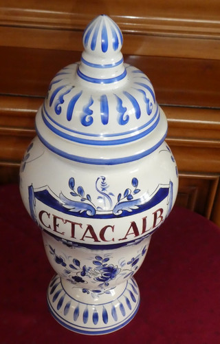 Pot pharmacie cetac - cetac., en