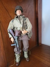 Costwold/US Airborne WW2/1/6 no Palitoys Gi JOE Action Joe DID DRAGON HOT TOYS