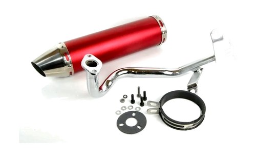 Silencieux gy6 tuning - silencieux,
