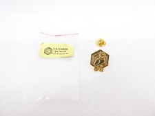 Pin's Pin Badge - POLICE NATIONALE - SECURITE - LA GARDE DE NUIT - GN - PARIS