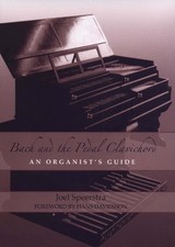 Joel Speerstra Bach and the Pedal Clavichord (Relié) Eastman Studies in Music