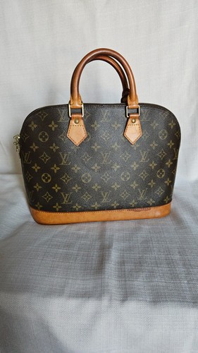 Sac louis vuitton alma - louis, pm