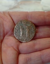 Sesterce Commode Commodus P M TR P XVII IMP VIII COS VII PP SC