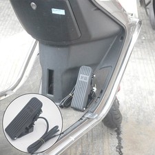 Vélo électrique - Pied