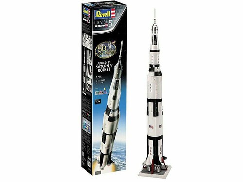 Revell apollo fusée - revell,