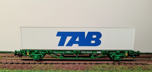 Piko wagon plat - piko,