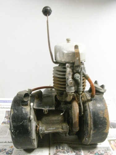 Ancien moteur de - moteur,