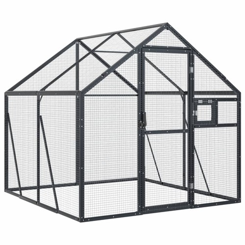 Volière cage oiseaux - volière,