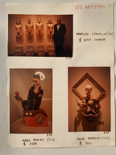 Archive jacques blin - archive,