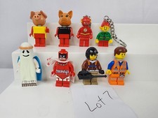 Lot of Lego MINIFIG minifigure