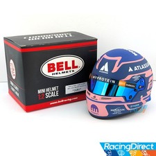 2025 Alex Albon Mini Helmet -