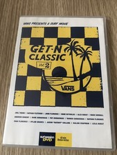 FILM VANS SURF MOVIE GET N CLASSIC VOL 2 SURF SESSION DVD RARE