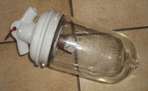 Lampe atelier ancienne - d'atelier,