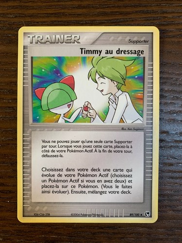 Carte pokémon unco - unco, au
