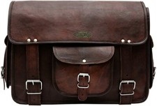 Main Cuir Ordinateur Portable