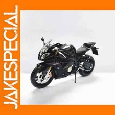 Moto Miniature 1:12 Scale Diecast Alloy S1000RR Motorcycle Model Modèle Réduit