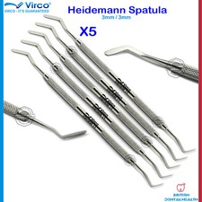 Neuf 3MM Dentaire Amalgame