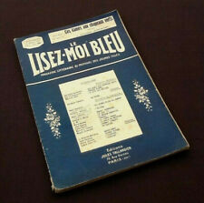 Le Lisez-Moi Bleu (15 Février