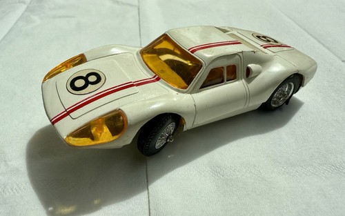 Vintage jouef porsche 904 - vintage,