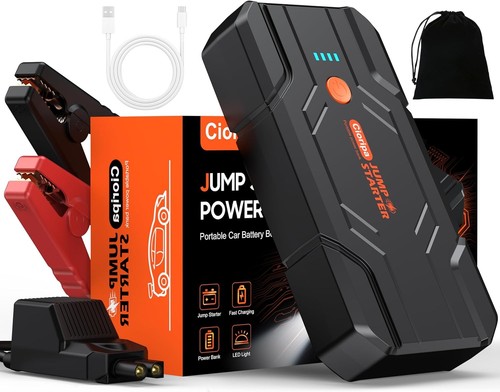 Booster batterie voiture - booster,