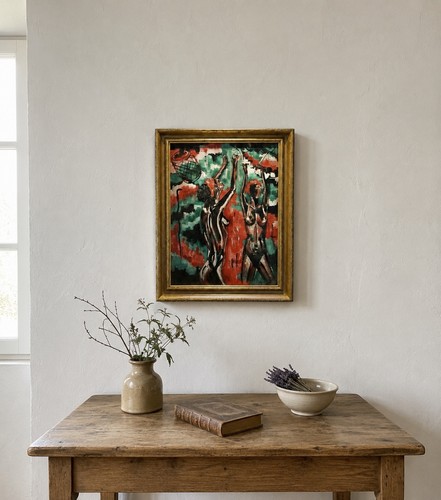 Tableau figuratif