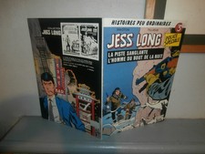 PIROTON ET TILLIEUX - JESS LONG T3 LA PISTE SANGLANTE, L'HOMME... - BE - EO 1978