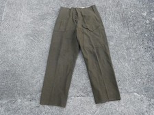 WW2 Pantalon de Fabrication Americaine War Aid British Battle Dress