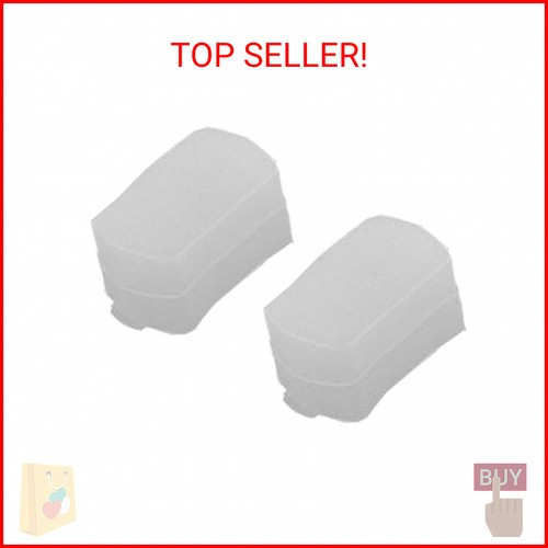 Honbay 2pcs white - 2pcs, of