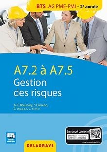 Gestion des risques - a7.2/a7.5,