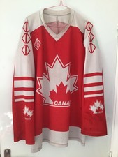 Team canada hockey 1988 - team,