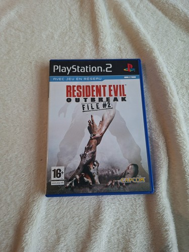 Resident evil outbreak file - resident,