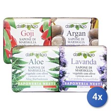 4X Du Moulin Savonnettes 100