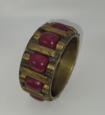 Bracelet Vintage Laiton