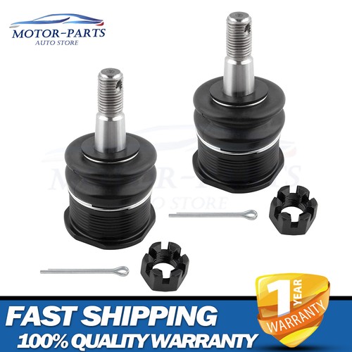 Front upper ball joint - front,