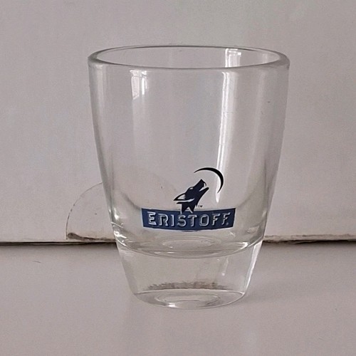 Eristoff verre shooter - eristoff,