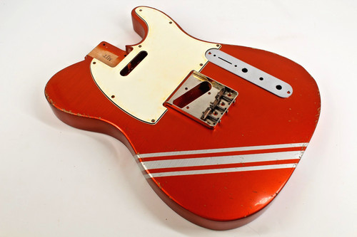 Corps guitare mjt vtt - guitare,