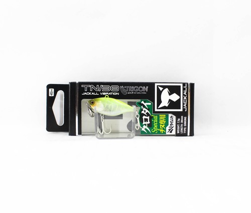 Jackall trigon vibration - jackall,